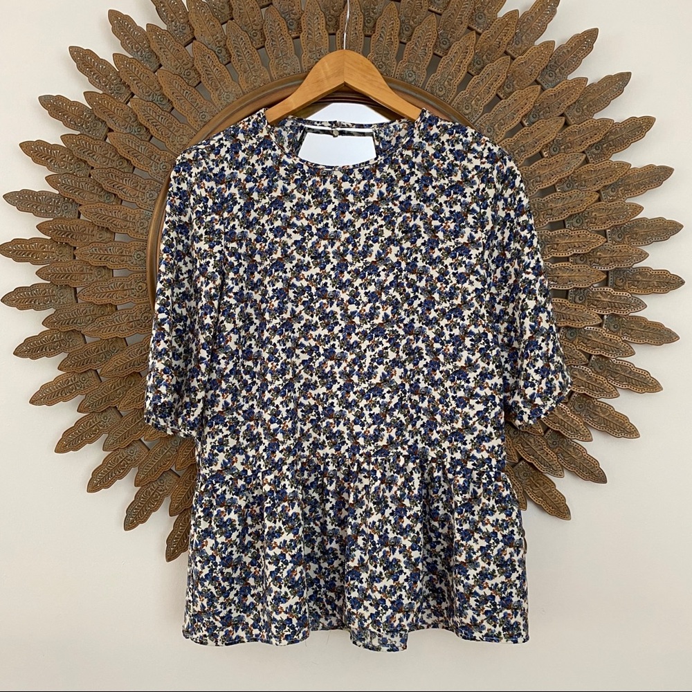 Zara Woman Top